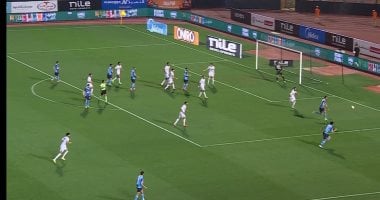 ضغط بيراميدز يتواصل بعد تقدم إبراهيم عادل على الزمالك في 30 دقيقة 5 ضغط بيراميدز يتواصل بعد تقدم إبراهيم عادل على الزمالك في 30 دقيقة