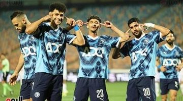 بيراميدز يتفوق على الزمالك بهدف عادل ويعود لطريق الانتصارات