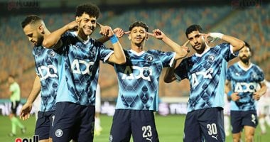 بيراميدز يتفوق على الزمالك بهدف عادل ويعود لطريق الانتصارات 5 بيراميدز يتفوق على الزمالك بهدف عادل ويعود لطريق الانتصارات