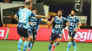 جدول مباريات بيراميدز المتبقية في الدوري بعد التحديث