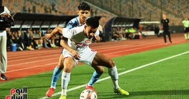 75 دقيقة من السكون: الزمالك وبيراميدز يختبران استراتيجيات جديدة 5 75 دقيقة من السكون: الزمالك وبيراميدز يختبران استراتيجيات جديدة