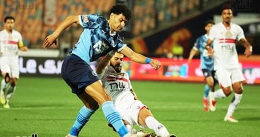 فتوح يدخل بديلاً لمصدق وبيراميدز يبرهن على تفوقه ضد الزمالك في 60 دقيقة 5 فتوح يدخل بديلاً لمصدق وبيراميدز يبرهن على تفوقه ضد الزمالك في 60 دقيقة