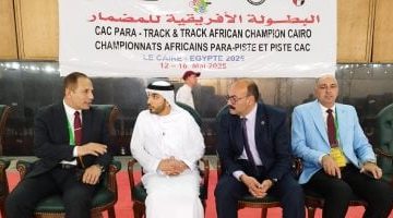 مصر: وجهة مثالية لاستضافة البطولات العالمية في الدراجات