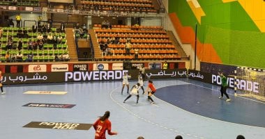 سيدات الأهلي يخسرن أمام بترو أتليتكو في نهائي السوبر الأفريقي لكرة اليد 5 سيدات الأهلي يخسرن أمام بترو أتليتكو في نهائي السوبر الأفريقي لكرة اليد