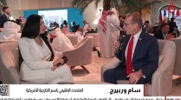 ترامب يناقش أزمة غزة خلال زيارته للرياض