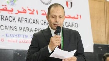 مصر على أعتاب البطولة الأفريقية: ترحيب من رئيس اتحاد الدراجات