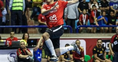الأهلي يحرز السوبر الأفريقي لكرة اليد ويضمن مكانه في مونديال الأندية 5 الأهلي يحرز السوبر الأفريقي لكرة اليد ويضمن مكانه في مونديال الأندية