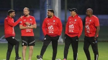 منتخب الشباب في القاهرة: استشفاء مكثف قبل مواجهة المغرب