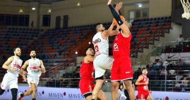 القمة المصرية: الأهلي يلتقي الزمالك في نصف نهائي سوبر السلة 5 القمة المصرية: الأهلي يلتقي الزمالك في نصف نهائي سوبر السلة