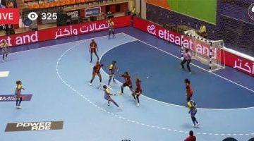 برينيرو الأنجولي يتفوق على أبيدجان الإيفواري في نهائيات كرة اليد للسيدات الأفريقية
