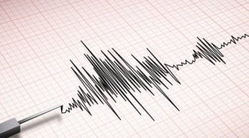 زلزال القاهرة: هزة أرضية بقوة 6.4 على بعد 631 كم من رشيد
