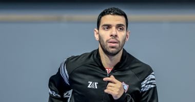 أكرم يسرى يتألق في مواجهة الزمالك وفاب الكاميروني بكؤوس إفريقيا لكرة اليد 5 أكرم يسرى يتألق في مواجهة الزمالك وفاب الكاميروني بكؤوس إفريقيا لكرة اليد