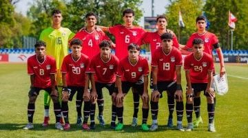 ناشئو 2009 يلتقون أيرلندا في ودية بولندا غداً