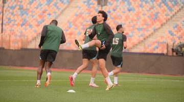 عودة أحمد فوزى تعزز صفوف غزل المحلة ضد الجونة في الدوري