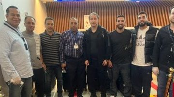 وصول الرياضيين الليبيين إلى القاهرة: وزارة الرياضة تؤكد على الاستعدادات
