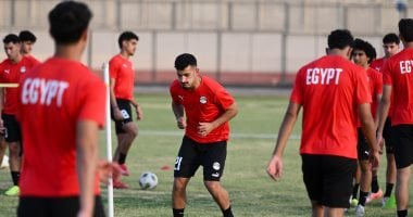 منتخب الشباب يجهز نفسه لمواجهة المغرب في نصف نهائي أفريقيا 5 منتخب الشباب يجهز نفسه لمواجهة المغرب في نصف نهائي أفريقيا