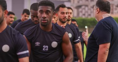 أحمد أيمن منصور يعزز حظوظه في تشكيلة مودرن سبورت ضد الإسماعيلي 5 أحمد أيمن منصور يعزز حظوظه في تشكيلة مودرن سبورت ضد الإسماعيلي