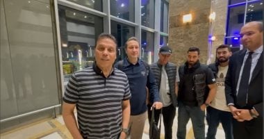 حسام البدري يعبر عن امتنانه لوطنه بعد العودة من ليبيا 5 حسام البدري يعبر عن امتنانه لوطنه بعد العودة من ليبيا