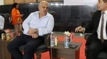 اللجنة الأولمبية تثمن جهود اتحاد الدراجات في تنظيم بطولة أفريقيا للمضمار