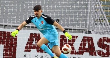 صلاح زكريا: حارس قطر يُعرض على الزمالك 5 صلاح زكريا: حارس قطر يُعرض على الزمالك