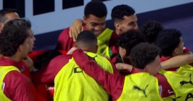 المغرب تسجل أول هدف في شباك مصر بكأس إفريقيا لأقل من 20 سنة 5 المغرب تسجل أول هدف في شباك مصر بكأس إفريقيا لأقل من 20 سنة