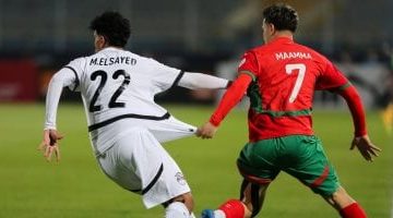 مصر تواجه التحدي: ملخص انتصار المغرب في نصف نهائي أمم أفريقيا للشباب