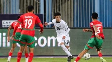 حلم الميدالية البرونزية: مواجهة منتخب الشباب مع نيجيريا في أمم أفريقيا