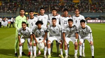 منتخب الشباب جاهز لمواجهة نيجيريا في صراع المركز الثالث بأمم أفريقيا