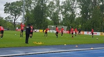 منتخب مصر تحت 16 عامًا يواجه بولندا في دورة تطوير الاتحاد الأوروبي
