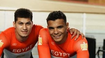 مصر تهيمن على اليوم الثالث من بطولة أفريقيا للمضمار بانتزاع 30 ميدالية