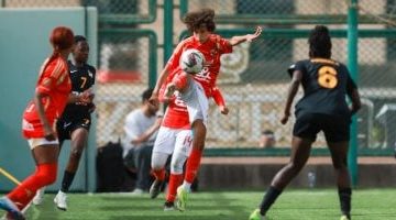 نهائي كأس مصر للسيدات: الأهلي يواجه وادي دجلة