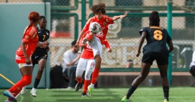الأهلي يتجاوز مسار بركلات الترجيح ويبلغ نهائي كأس مصر للسيدات 5 الأهلي يتجاوز مسار بركلات الترجيح ويبلغ نهائي كأس مصر للسيدات