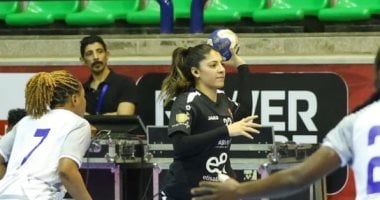 سيدات الأهلي تتألق في كأس أفريقيا بالفوز على أبيدجان 5 سيدات الأهلي تتألق في كأس أفريقيا بالفوز على أبيدجان