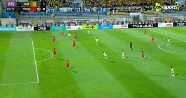 مودرن سبورت يتفوق على الإسماعيلي ويعقد موقفه في الدوري 5 مودرن سبورت يتفوق على الإسماعيلي ويعقد موقفه في الدوري