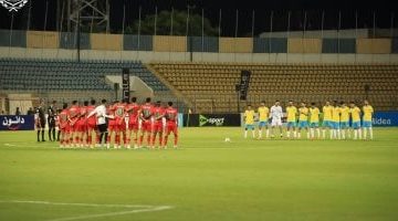 الإسماعيلي يتفوق على مودرن سبورت بهدف في الشوط الأول – ملخص الفيديو