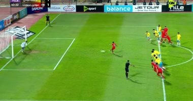هلال ينقذ مودرن سبورت من الهزيمة بركلة جزاء أمام الإسماعيلي 5 هلال ينقذ مودرن سبورت من الهزيمة بركلة جزاء أمام الإسماعيلي