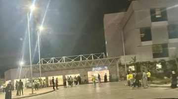 جماهير الإسماعيلي تتألم: حالات إغماء بسبب قرب الهبوط