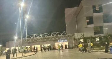جماهير الإسماعيلي تتألم: حالات إغماء بسبب قرب الهبوط 5 جماهير الإسماعيلي تتألم: حالات إغماء بسبب قرب الهبوط
