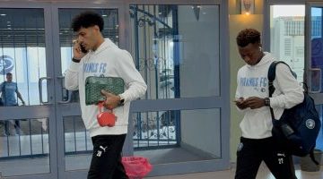 بيراميدز يتأهب لمواجهة بتروجت في بتروسبورت