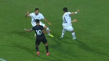 بتروجت يهيمن مبكرًا وبيراميدز يتحدى الشناوى المتألق