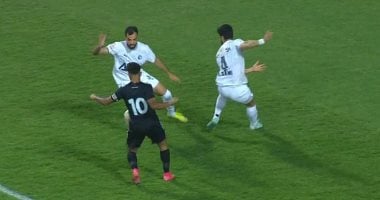 بتروجت يهيمن مبكرًا وبيراميدز يتحدى الشناوى المتألق 5 بتروجت يهيمن مبكرًا وبيراميدز يتحدى الشناوى المتألق