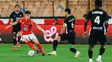 الأهلي يقرب قبضة اللقب بفوز مثير على البنك الأهلي