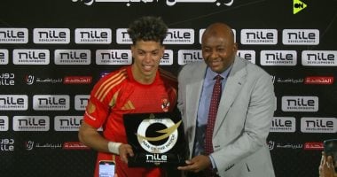 إمام عاشور: نجم مباراة الأهلي والبنك الأهلي في الدوري 5 إمام عاشور: نجم مباراة الأهلي والبنك الأهلي في الدوري