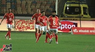 نتائج وتوقعات مباريات الدوري المصري اليوم السبت