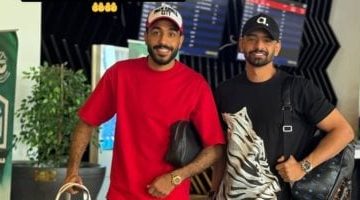 كهربا يعبّر عن امتنانه للرئيس السيسي بعد عودته إلى الوطن