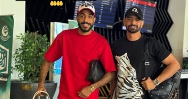 كهربا يعبّر عن امتنانه للرئيس السيسي بعد عودته إلى الوطن