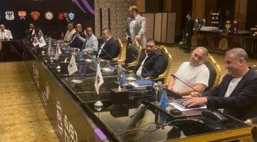 اجتماع رابطة الأندية لاستعراض خطة الموسم المقبل