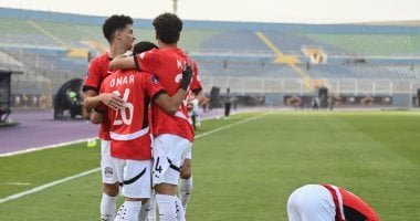 منتخب الشباب يتفوق على نيجيريا بهدف في الشوط الأول 5 منتخب الشباب يتفوق على نيجيريا بهدف في الشوط الأول