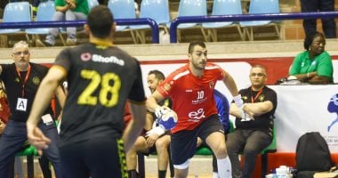 الأهلي يتألق بفوزه على الترجي في كأس أفريقيا لكرة اليد 5 الأهلي يتألق بفوزه على الترجي في كأس أفريقيا لكرة اليد