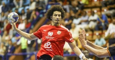 زين يتألق كأفضل لاعب في مواجهة الأهلي والترجي في كأس أفريقيا لكرة اليد 5 زين يتألق كأفضل لاعب في مواجهة الأهلي والترجي في كأس أفريقيا لكرة اليد